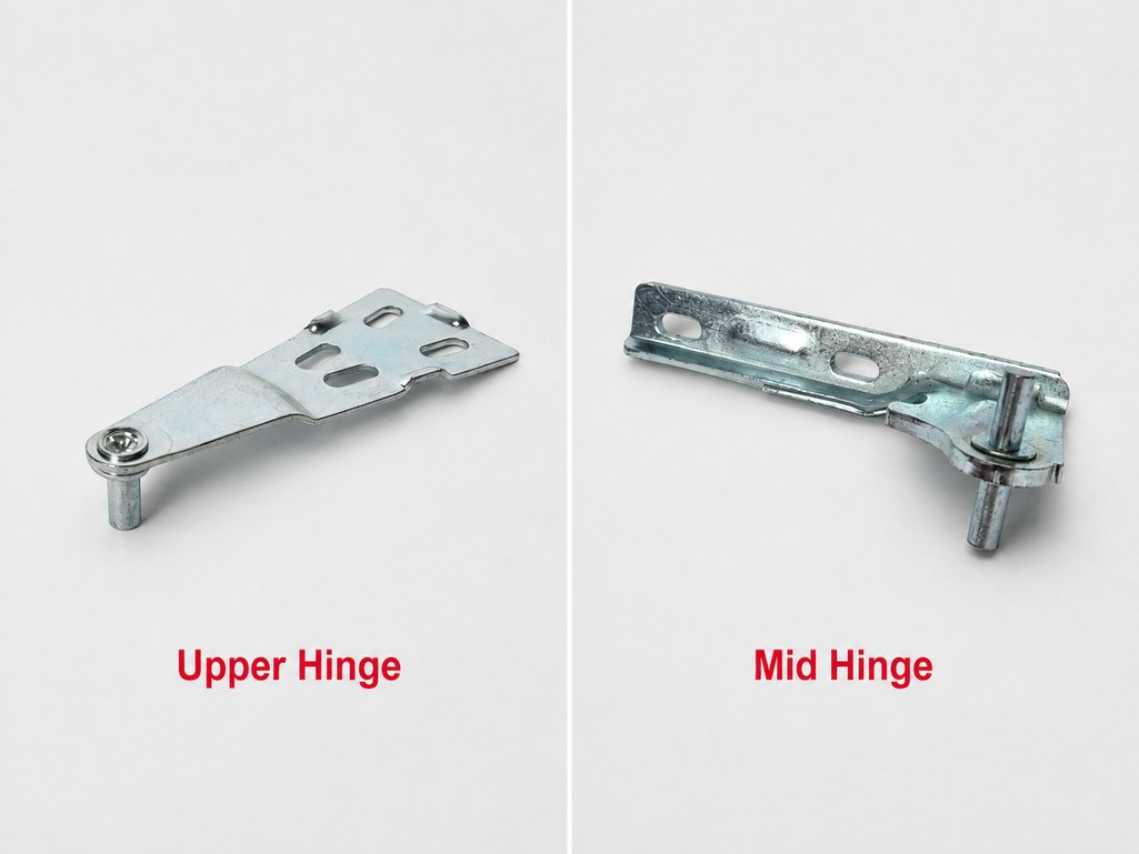 DCRF450 Hinges