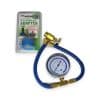 R134a charging hose & adapter