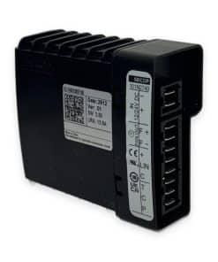 Compressor control unit (ECU)