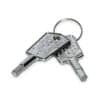 Handle keys, set of 4