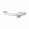 Locking lid handle