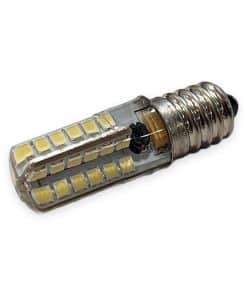 LED bulb, E14 12/24 V