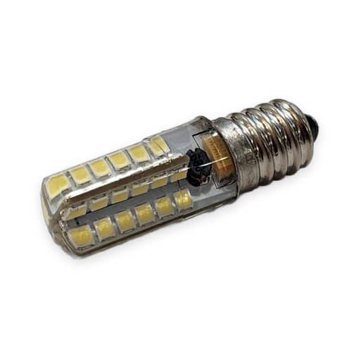 LED bulb, E14 12/24 V